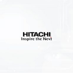 HITACHI