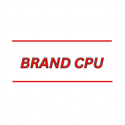 BRAND CPU