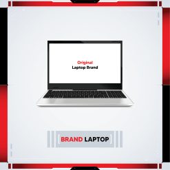 BRAND LAPTOP