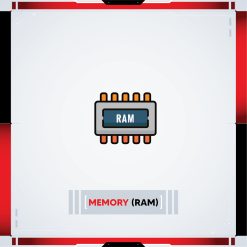 MEMORY (RAM)