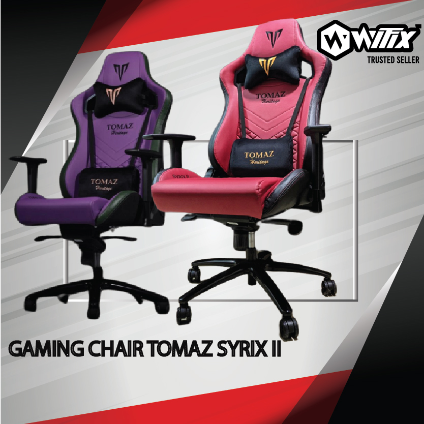 Tomaz heritage gaming chair hot sale